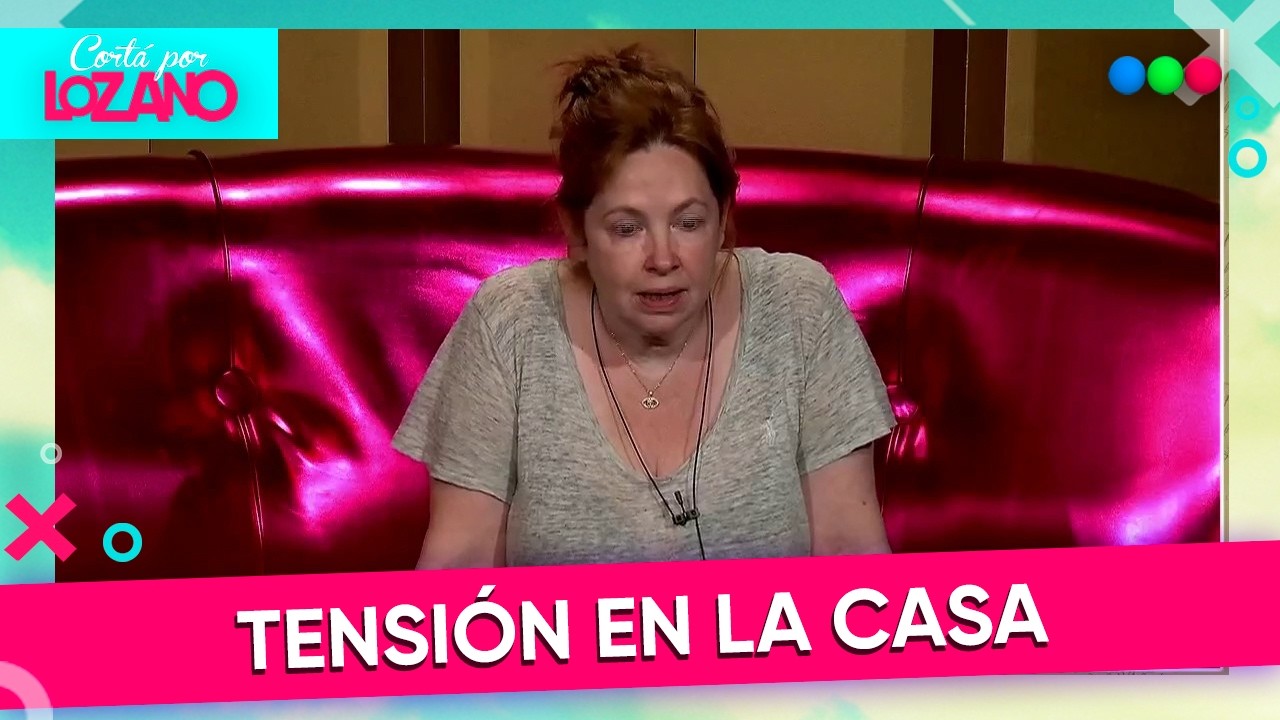 Análisis de la placa y los enfrentamientos en la casa de GH | #CortaPorLozano