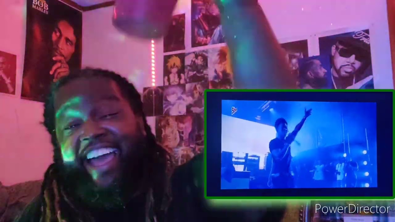Nasty C - Cotton Fest 2022 (Reaction) Zulu Mane Stole The Show 😱😱🤯🤯
