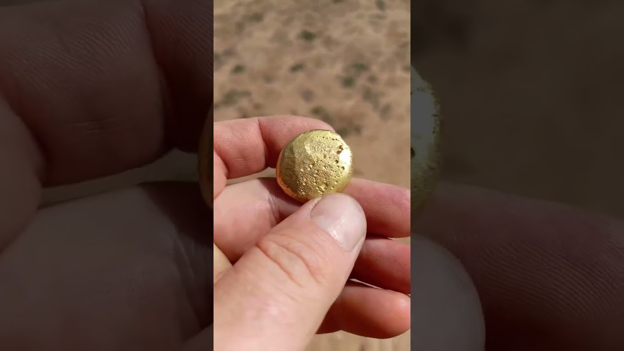 It's a Perfect Time to Start Gold Prospecting because of the High Gold Prices #metaldetecting