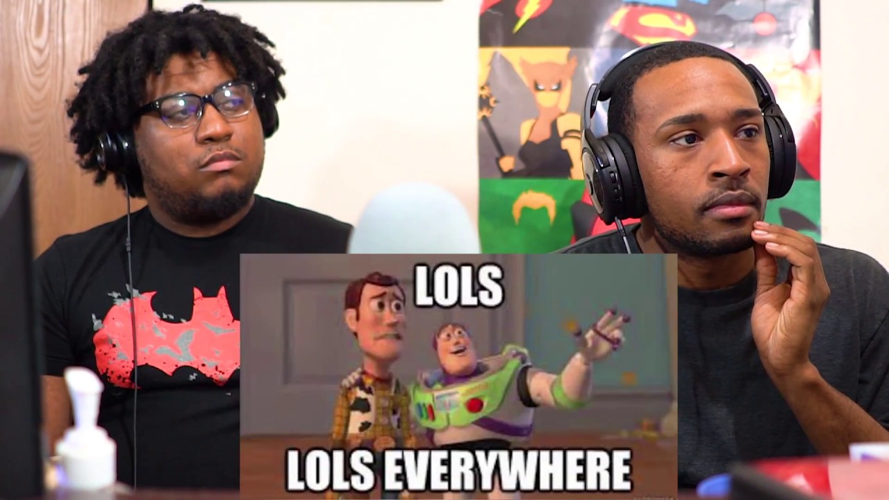IF YOU LAUGH YOU GO TO HELL CHALLENGE - Otakus REACT