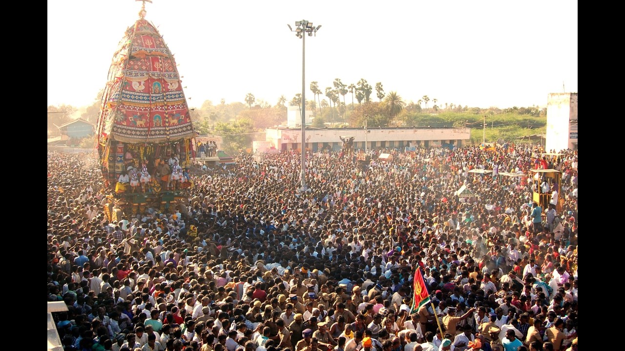 🔴 LIVE: மாசி பெரு விழா ஆட்டம் மேல்மலையனூர் அருள்மிகு அங்காளம்மன் I Namathu Boomi News I