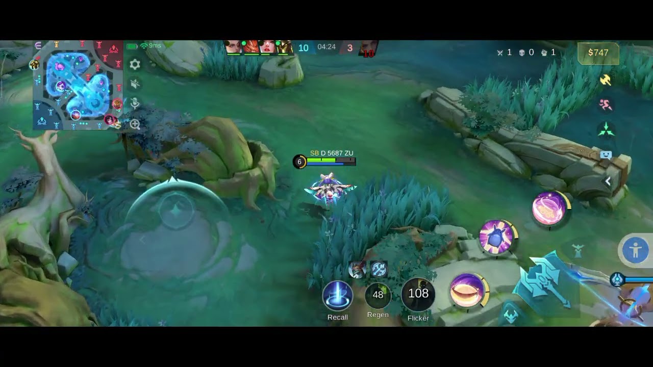 Bosen skin gajah terus