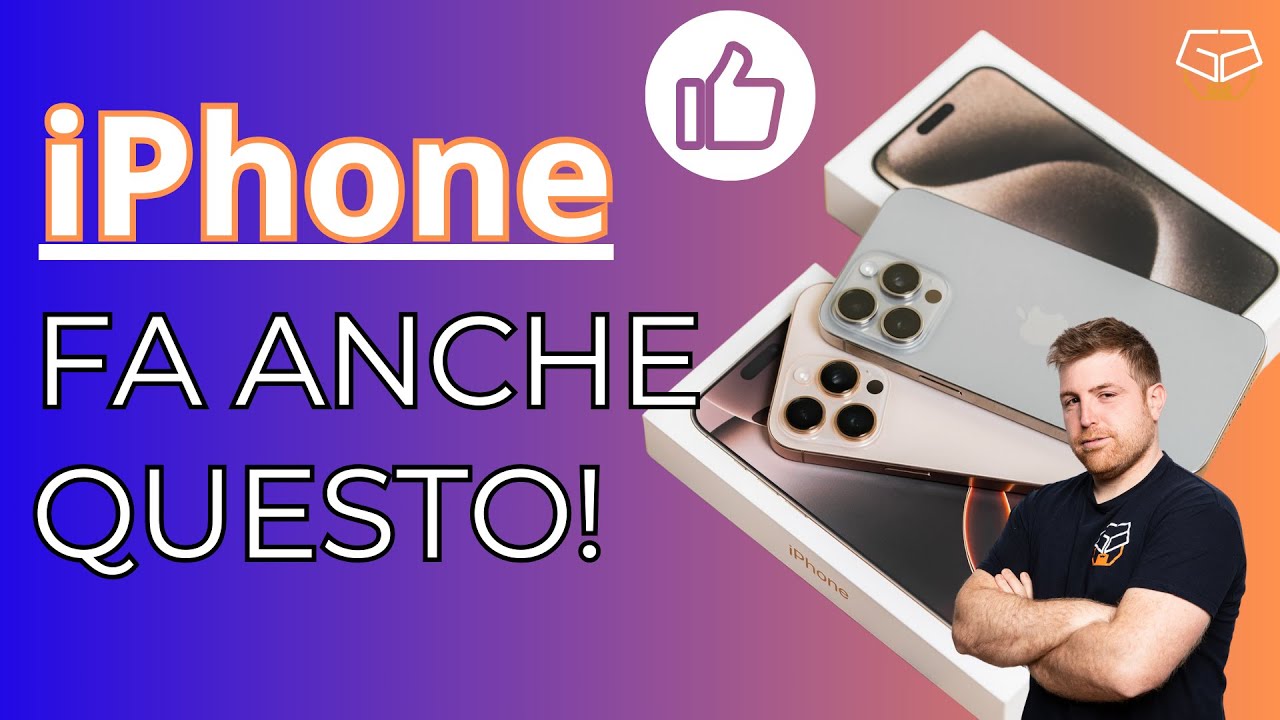 10 trucchi iPhone che non ti aspetti