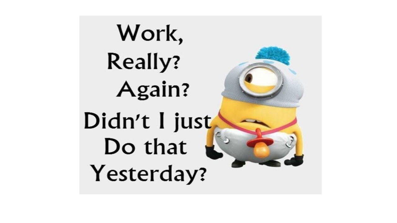 Funny Work Quotes No Employee Or Boss Can Resist Laughing At