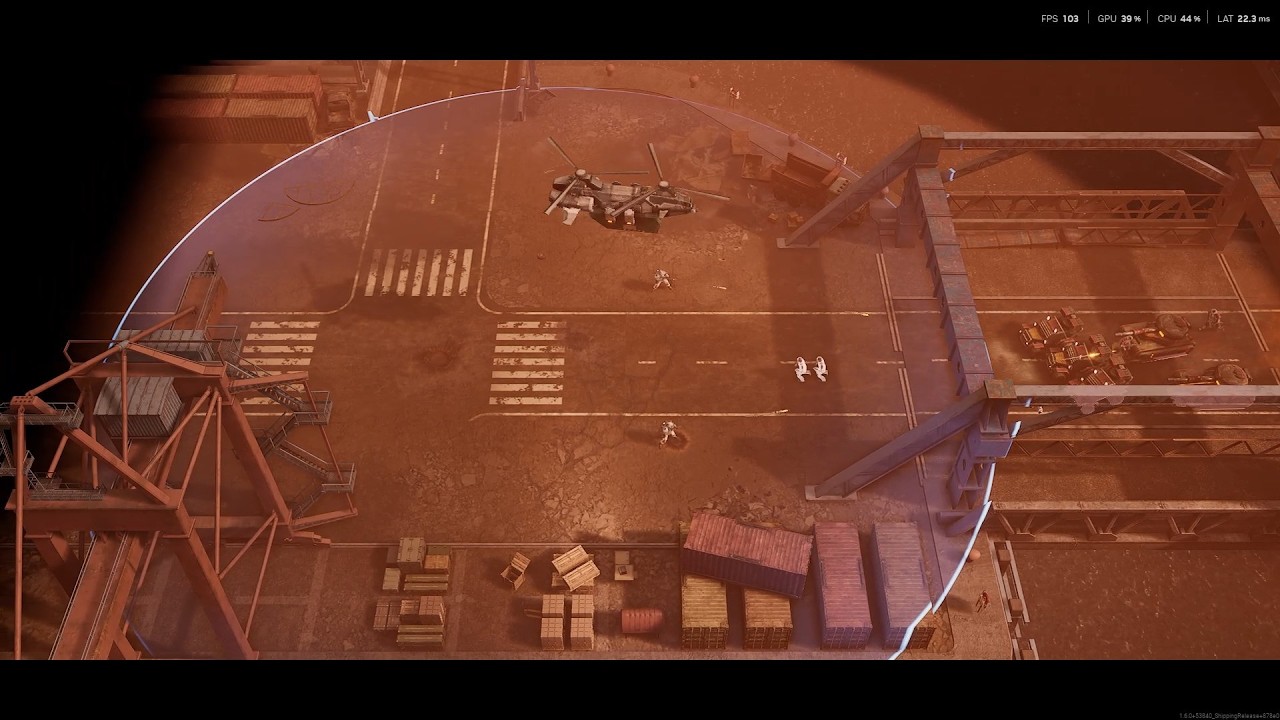 Tempest  mission 8 the ancient basin 2 time to retreat