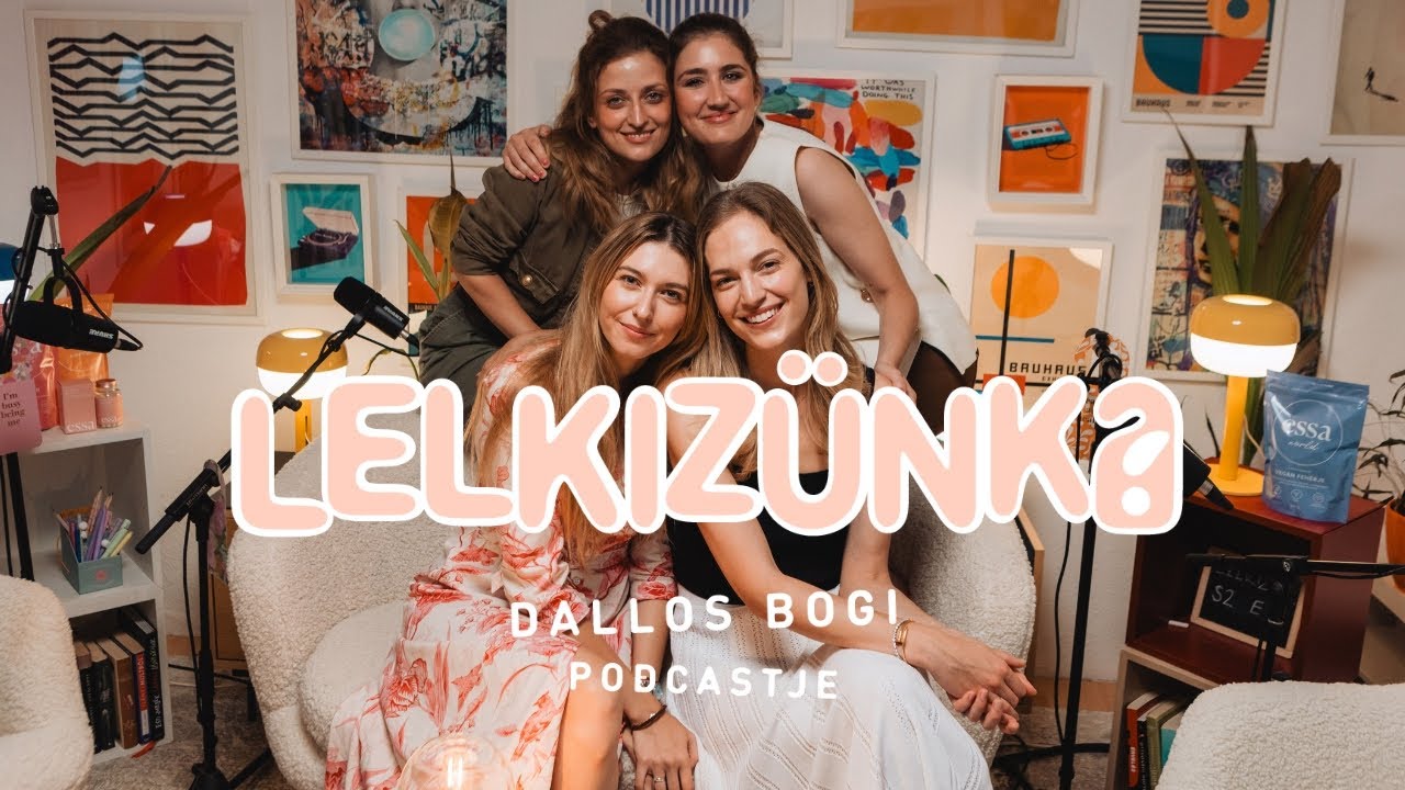 Lelkizünk? S2E7- Lecserélhetőség