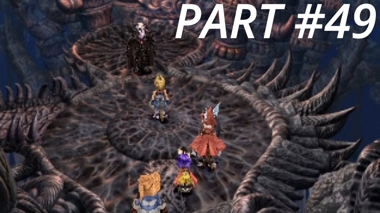Xean Plays: Final Fantasy IX - Part #49 (Pandemonium #2)