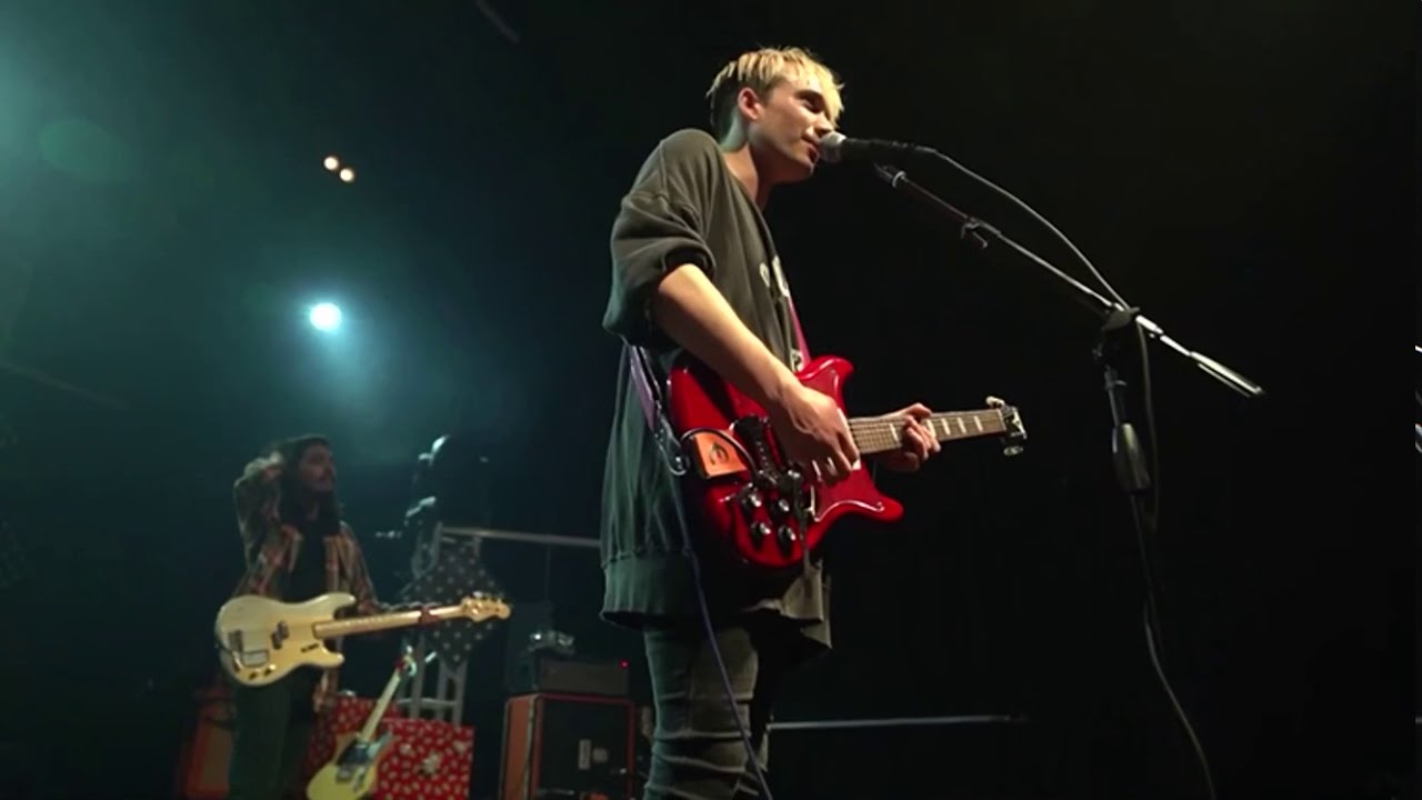 daddy - badflower (live)