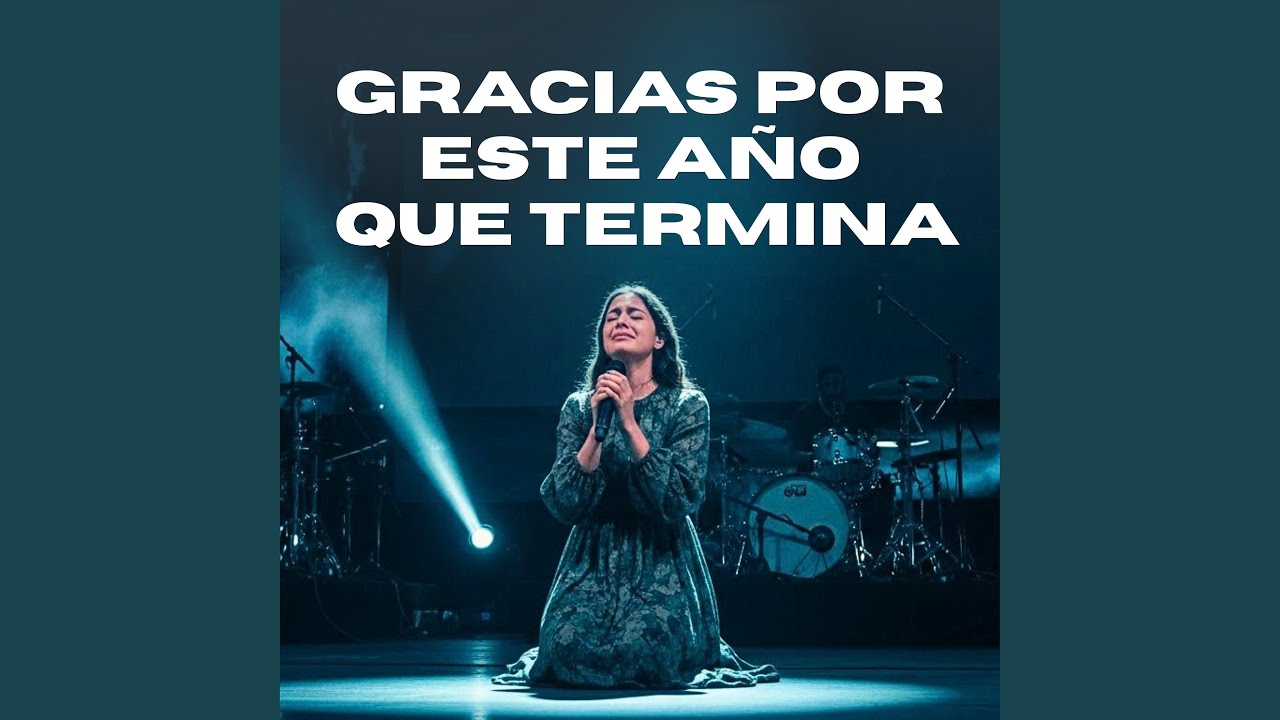Gracias Por Este Año Que Termina