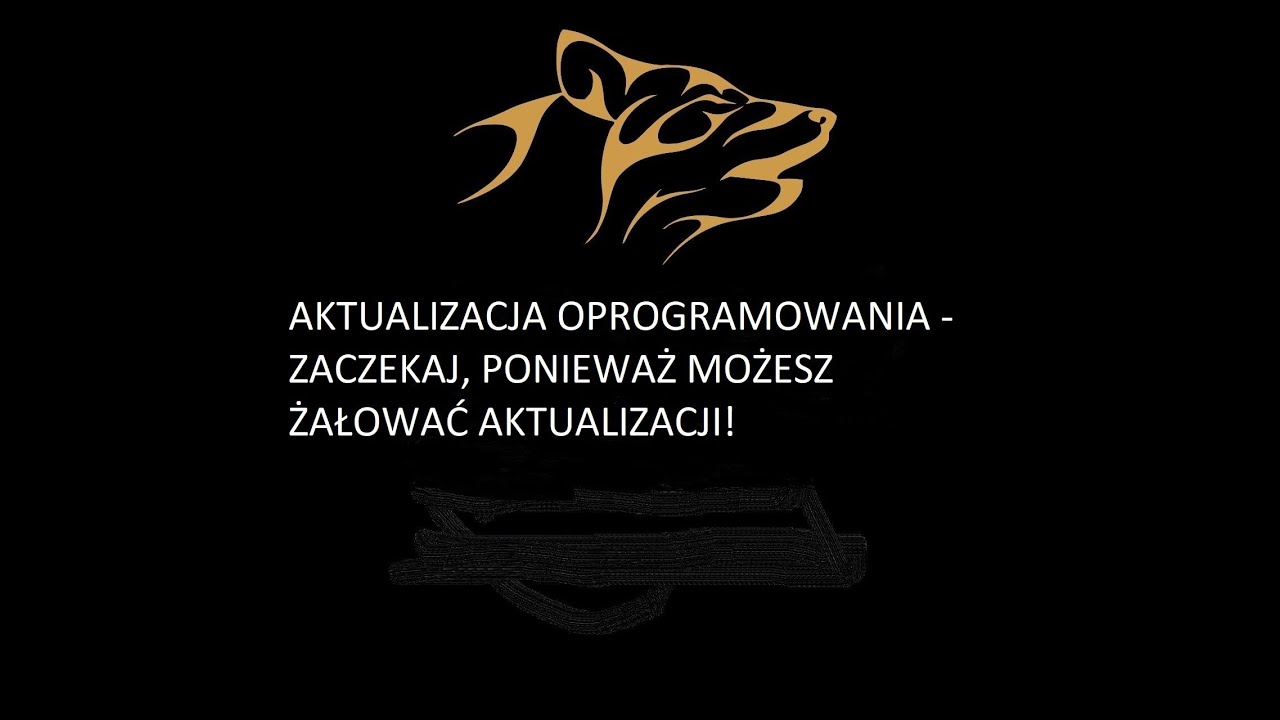 Aktualizacja oprogramowania - zaczekaj, ponieważ możesz żałować!