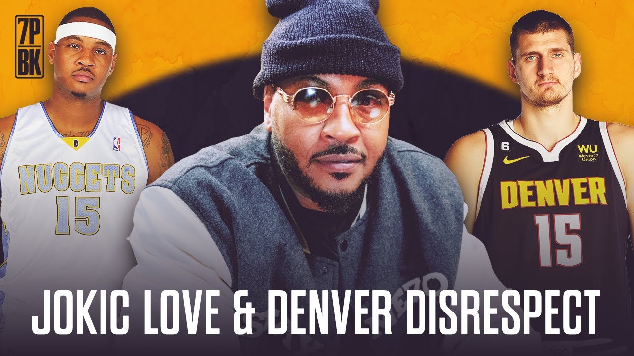 Melo Shares True Feelings About the Number 15 in Denver