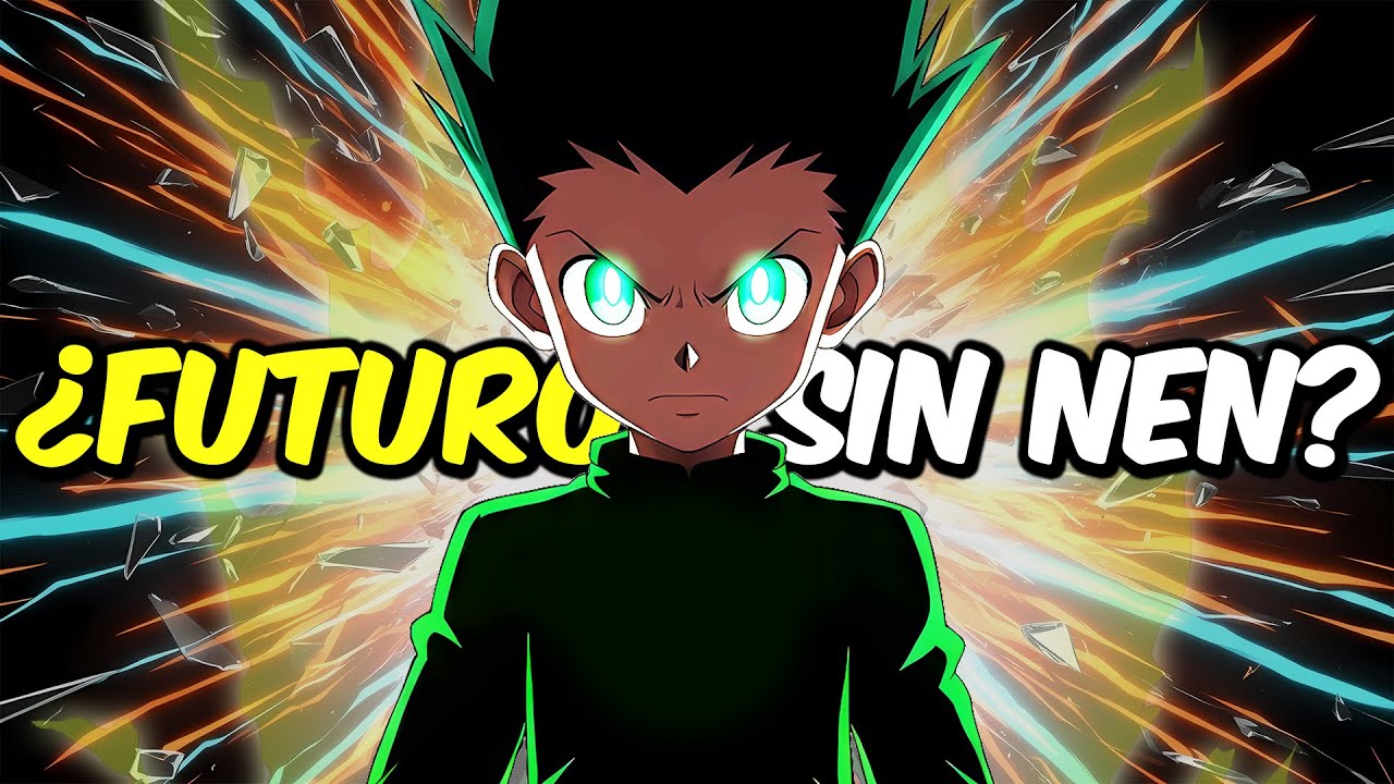 TEORÍAS del FUTURO de GON en HUNTER x HUNTER