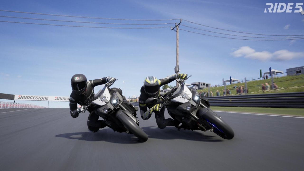 MT10 WITH SC EXHAUST FOR FULL RACE