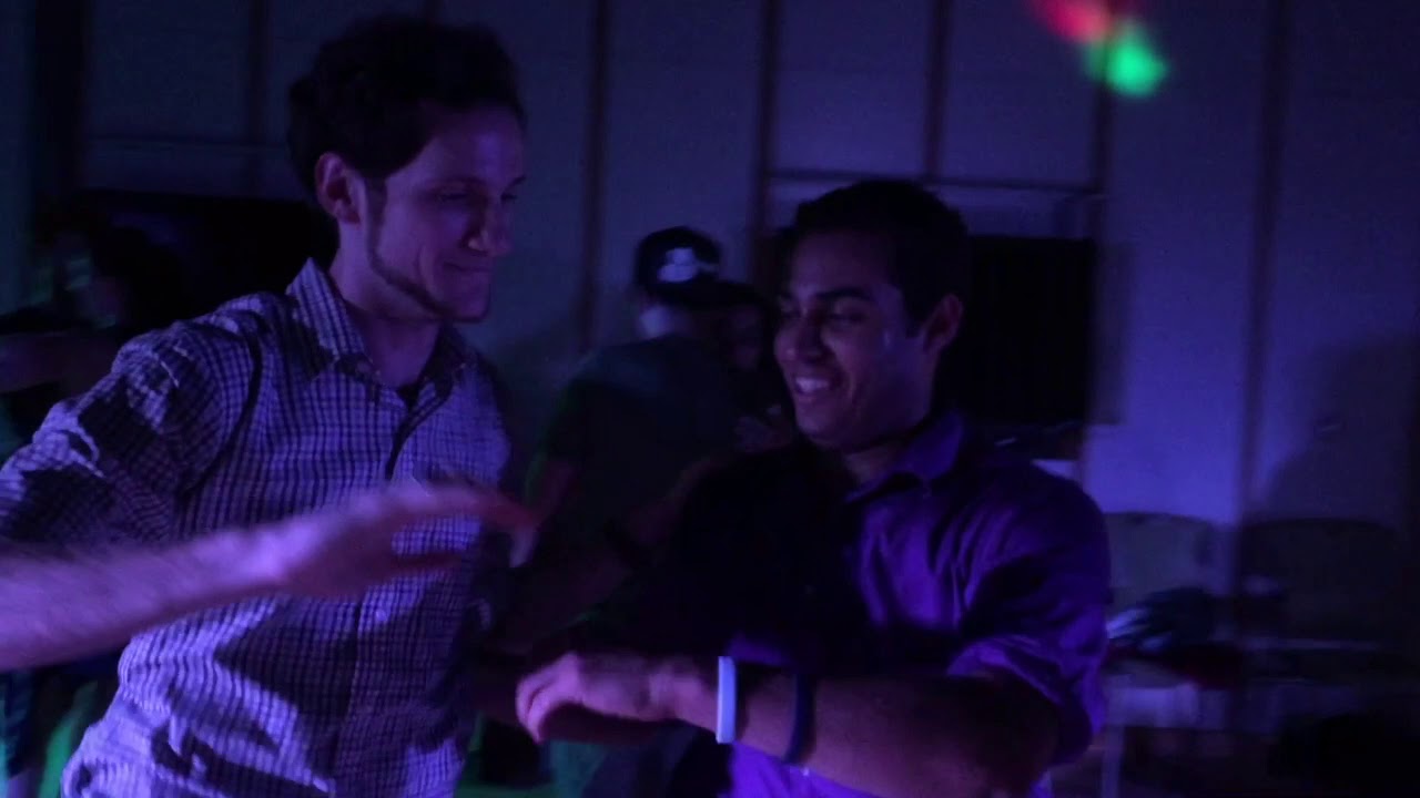 Fall in Love - Barcelona | Andrew + Hussam | Brazilian Zouk Dance | ZoukMi Social | July 13, 2019
