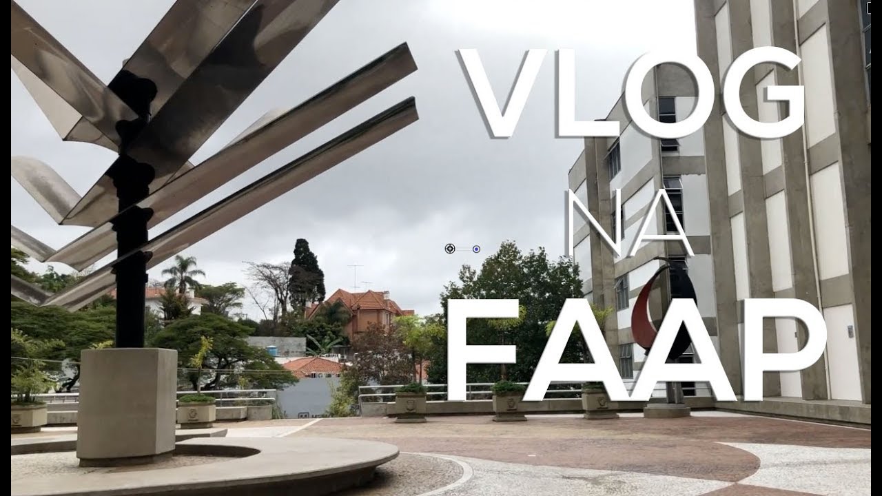 Vlog Pela FAAP!