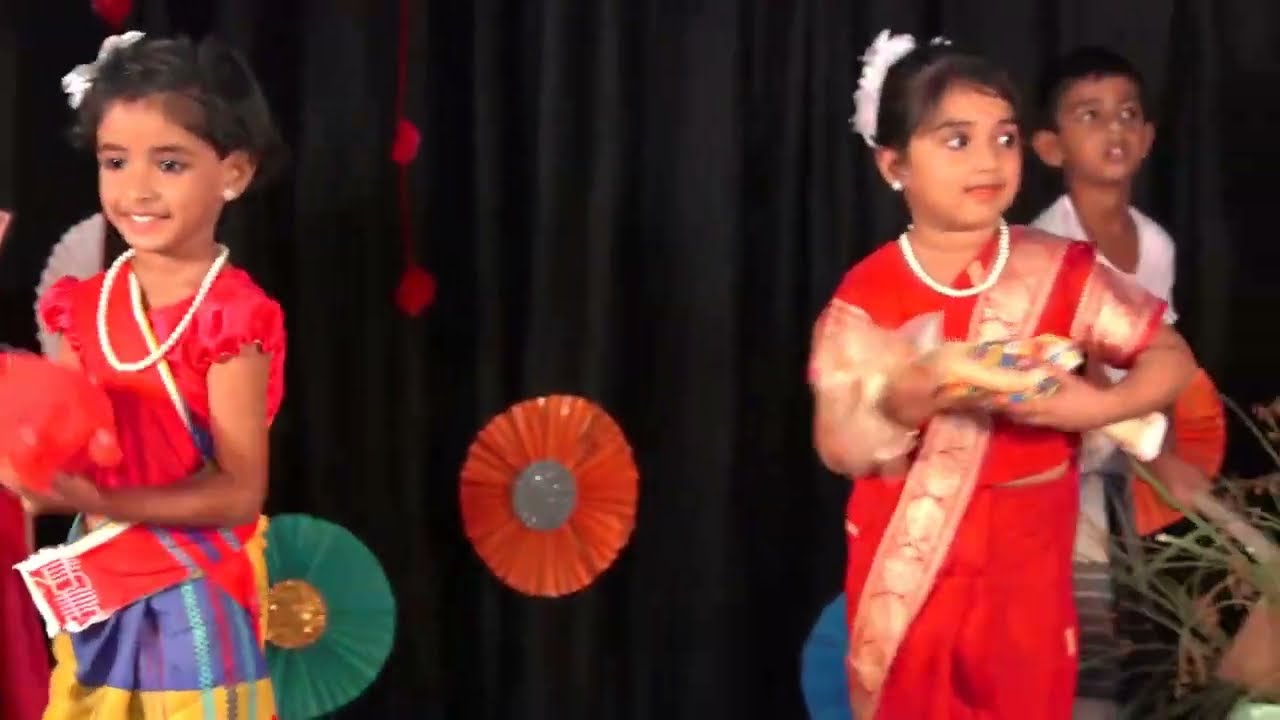Tamil Doll Song | Wisdom Annual Kids' Concert - 2022