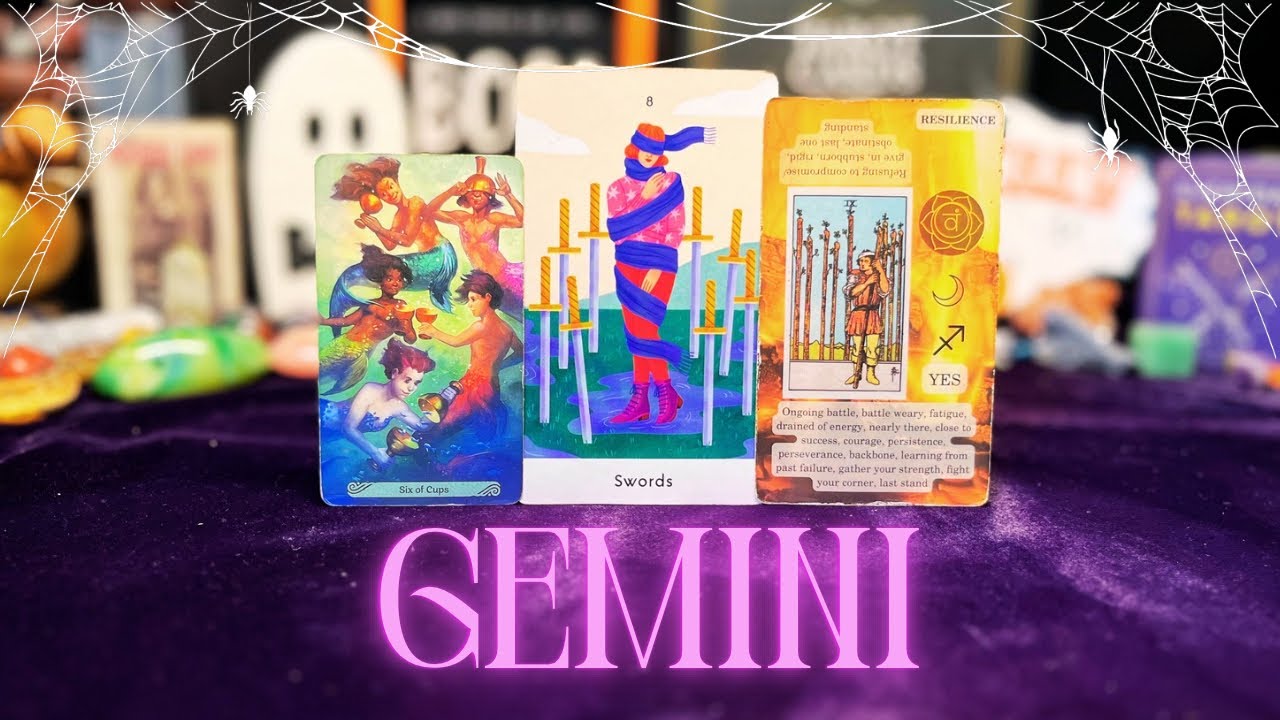 ♊️GEMINI | 🥺STRESSING OVER HOW THEY’RE GOING TO FIND THEIR WAY BACK TO YOU!