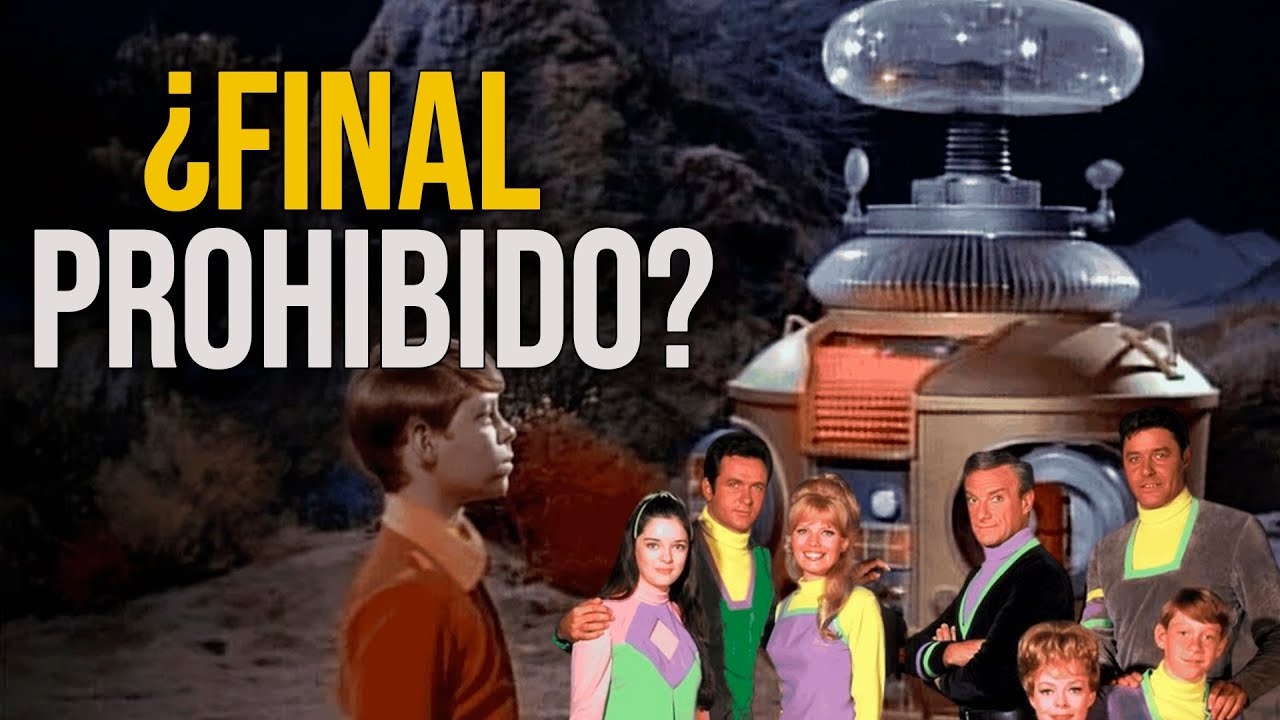 Perdidos en el Espacio (1965): El Final Alternativo Más Prohibido Que Intentaron Ocultar
