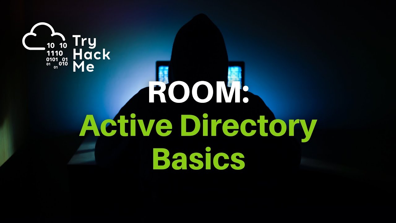 TryHackMe | Active Directory Basics