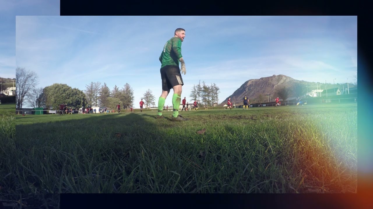 Llanfairfechan vs. Rhuddlan - February 2025