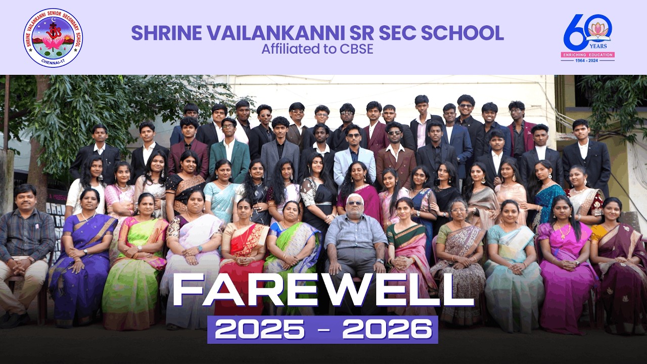 Farewell Day 2026 – Part 1 | Celebrating Memories at SVSSS | Admissions Open