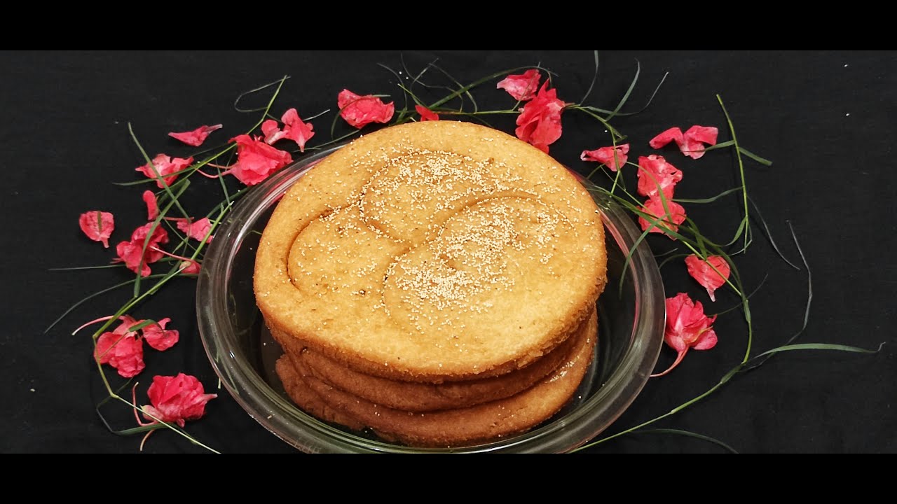 Traditional Kashmiri Roth | Kashmiri Pann Puja Roth Recipe | Ganesh Chaturthi Puja Roth