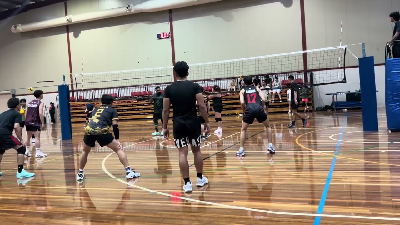 BBC vs RCKTFY set 3