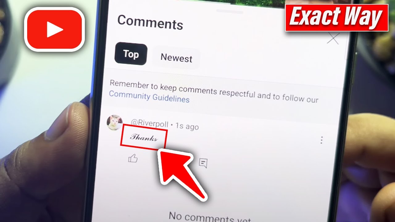 Как оставлять комментарии на YouTube разными шрифтами &mdash; Полное руководство