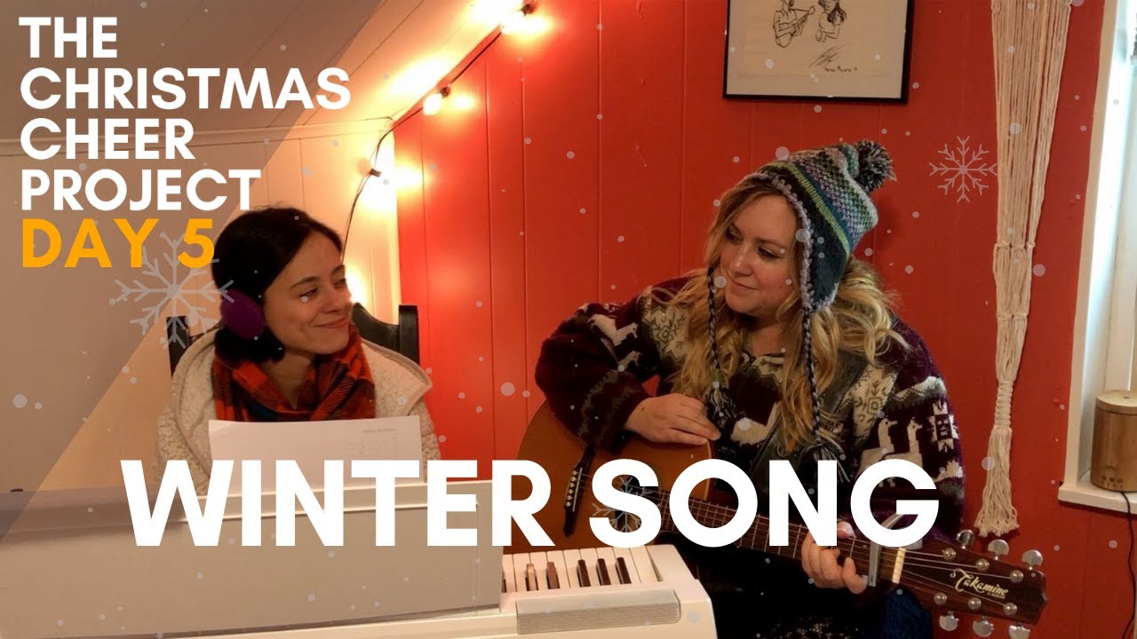 Winter Song feat. Kyr&oslash;s