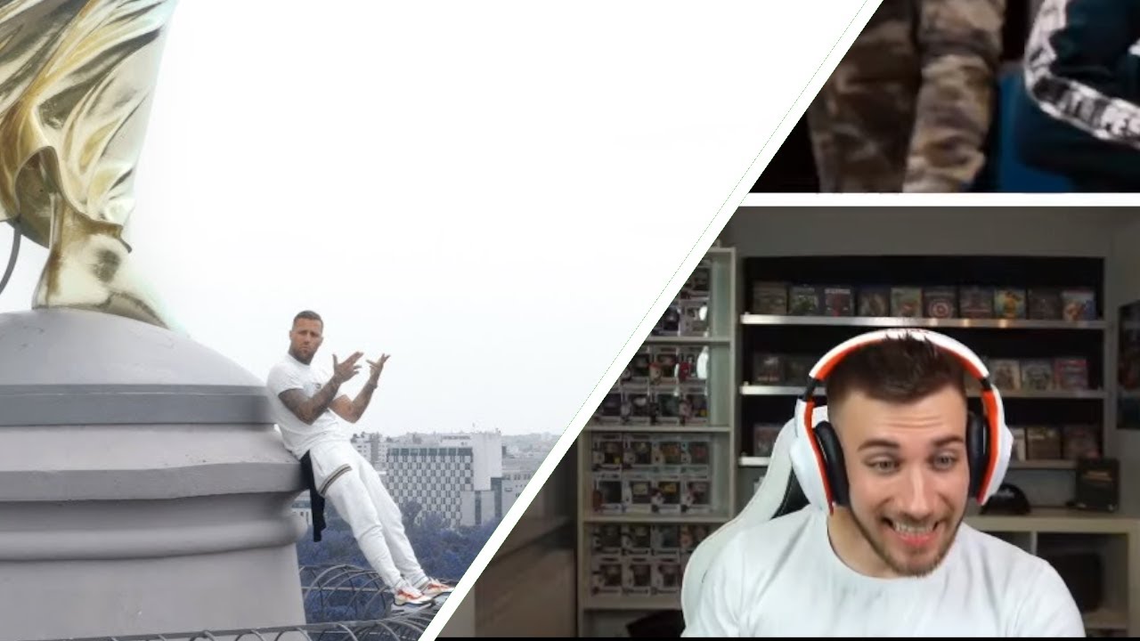 Kontra K - Alles was sie will (Official Video) - Reaction