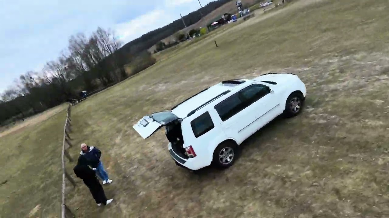DJI Neo 2 FPV flight (manual)