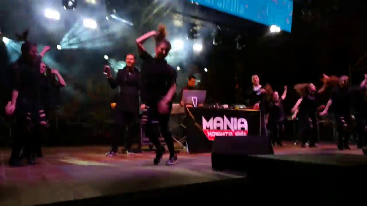 [Mania 90 Festival - ACIREALE - 08/02/2018] Danijay - I Fiori di Lillà - L'impazienza
