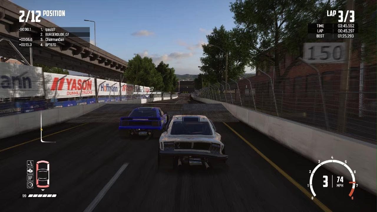 Wreckfest pt.1