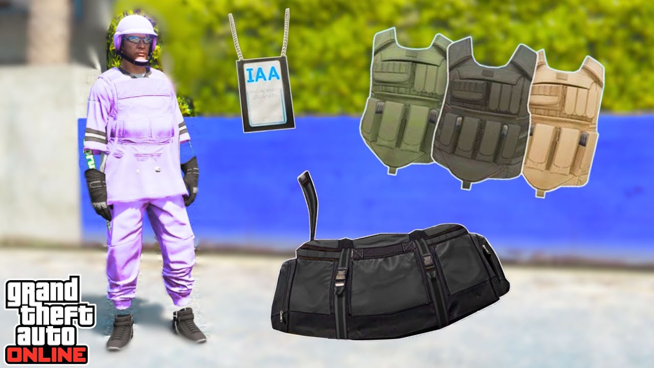 Три самых простых глюка с одеждой для одиночного прохождения в GTA 5 после патча 1.72 (спортивные...
