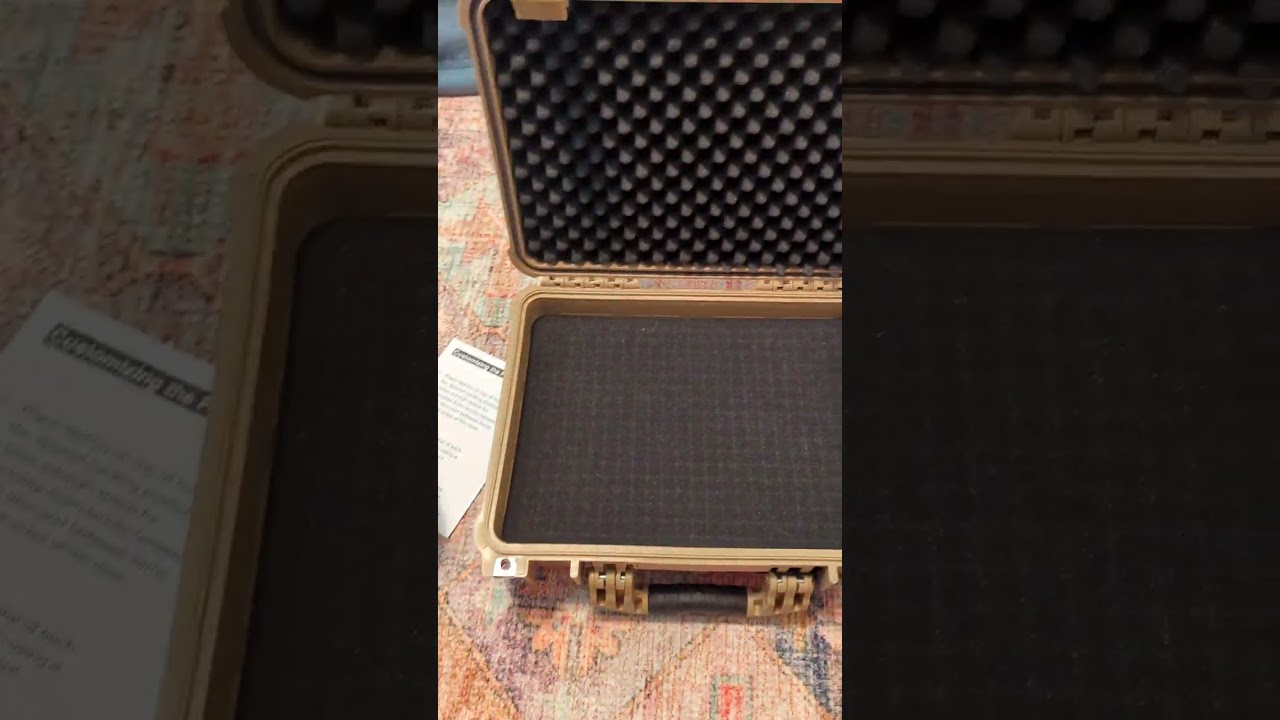 Harbor Freight Camera Case Only $40! Panasonic Lumix S5IIx