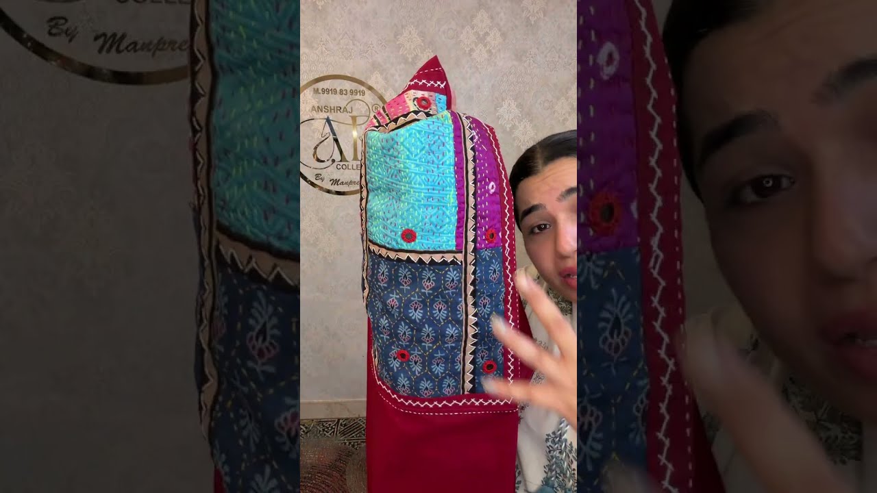 New designer suits🌻5 March 🌷Whatsapp 9919839919