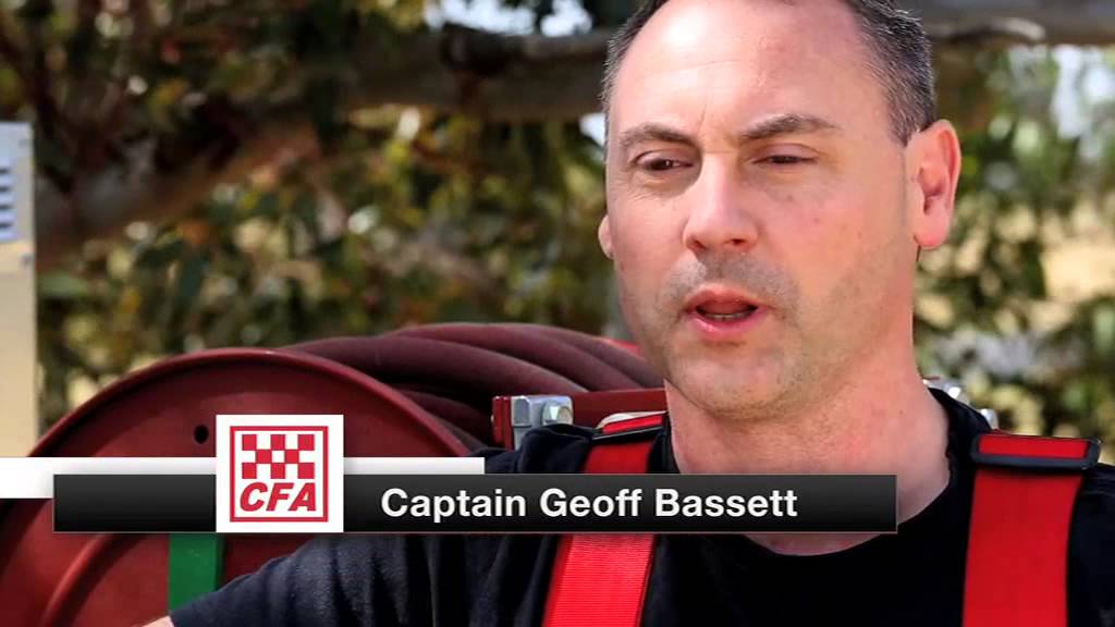 CFA members discuss being fire ready