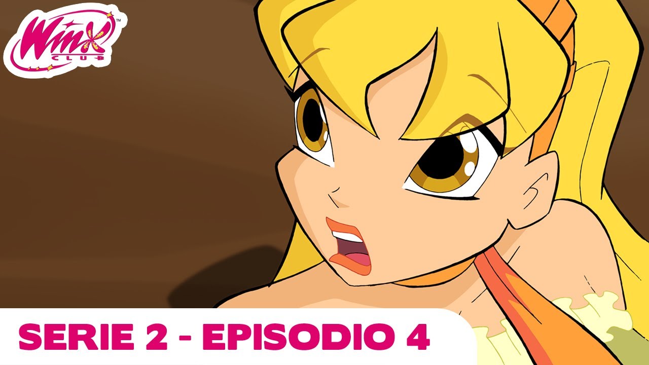 Winx Club - EPISODIO COMPLETO - La principessa Améntia - Serie 2 Episodio 4
