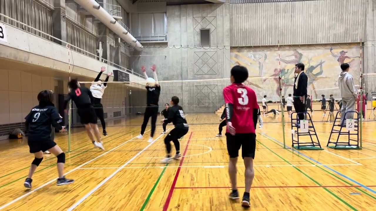 ミドルリーグ かちおんず ③