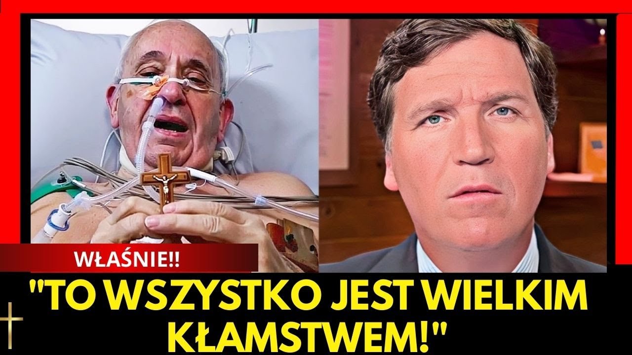🔴Wyciekłe nagrania papieża Franciszka ujawniającego Watykan stają się viralem #PAPAFRANCISCO