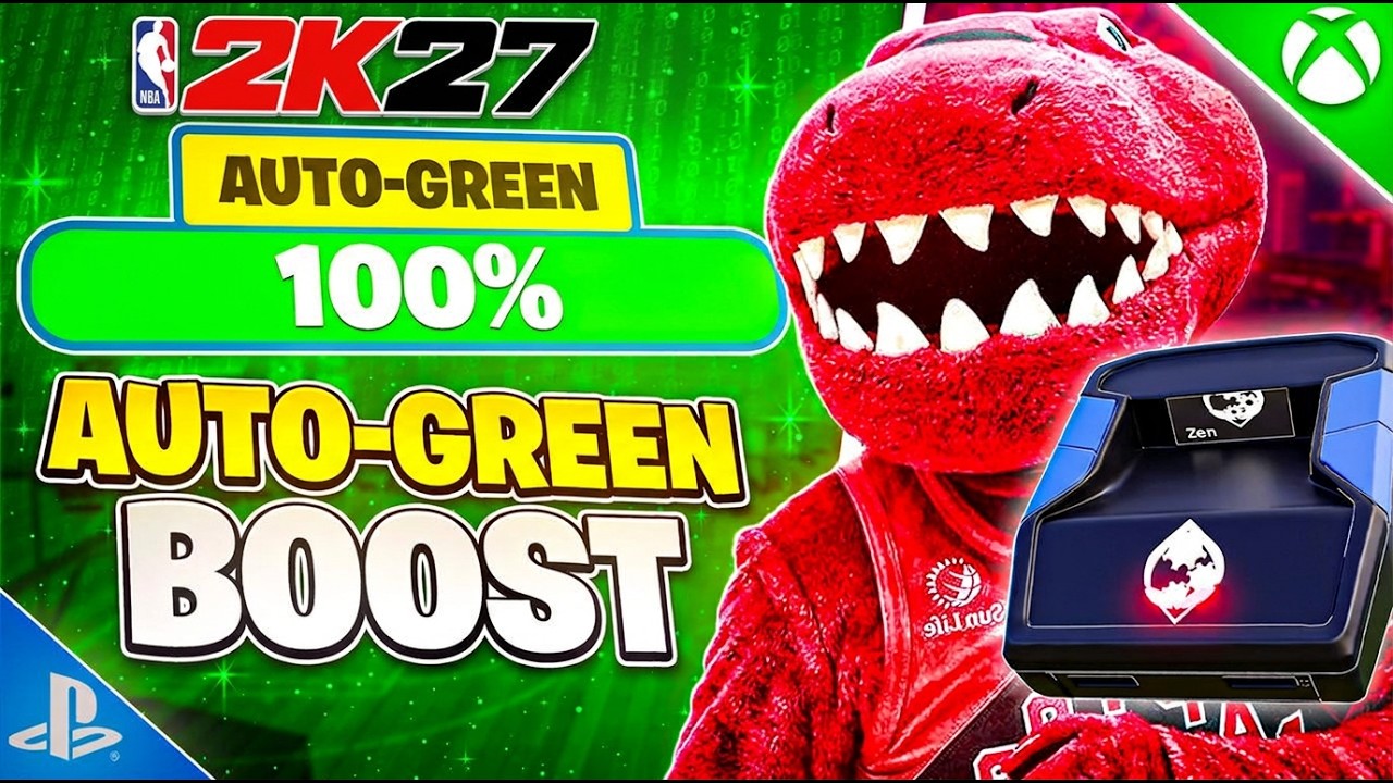 *NEW* NBA 2K27 Cronus Zen Script Setup Guide - PS5/XBOX/PC