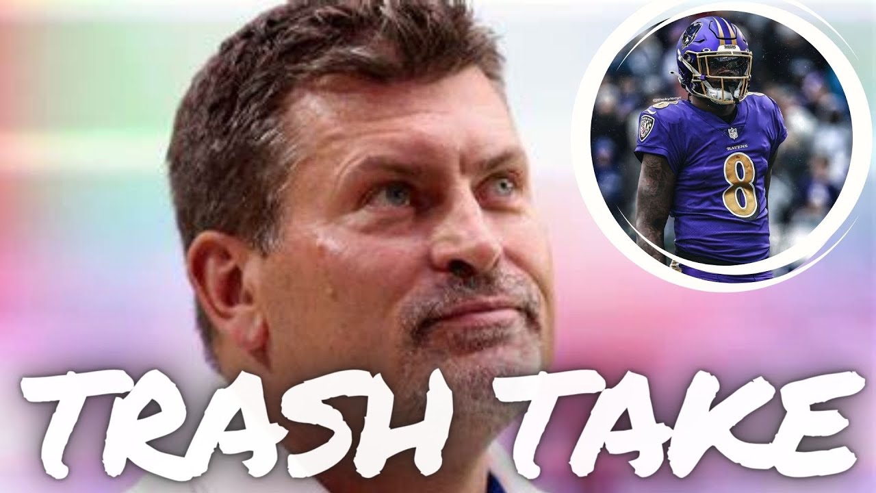 Mark Schlereth Airs Out Lamar Jackson With Lazy Take