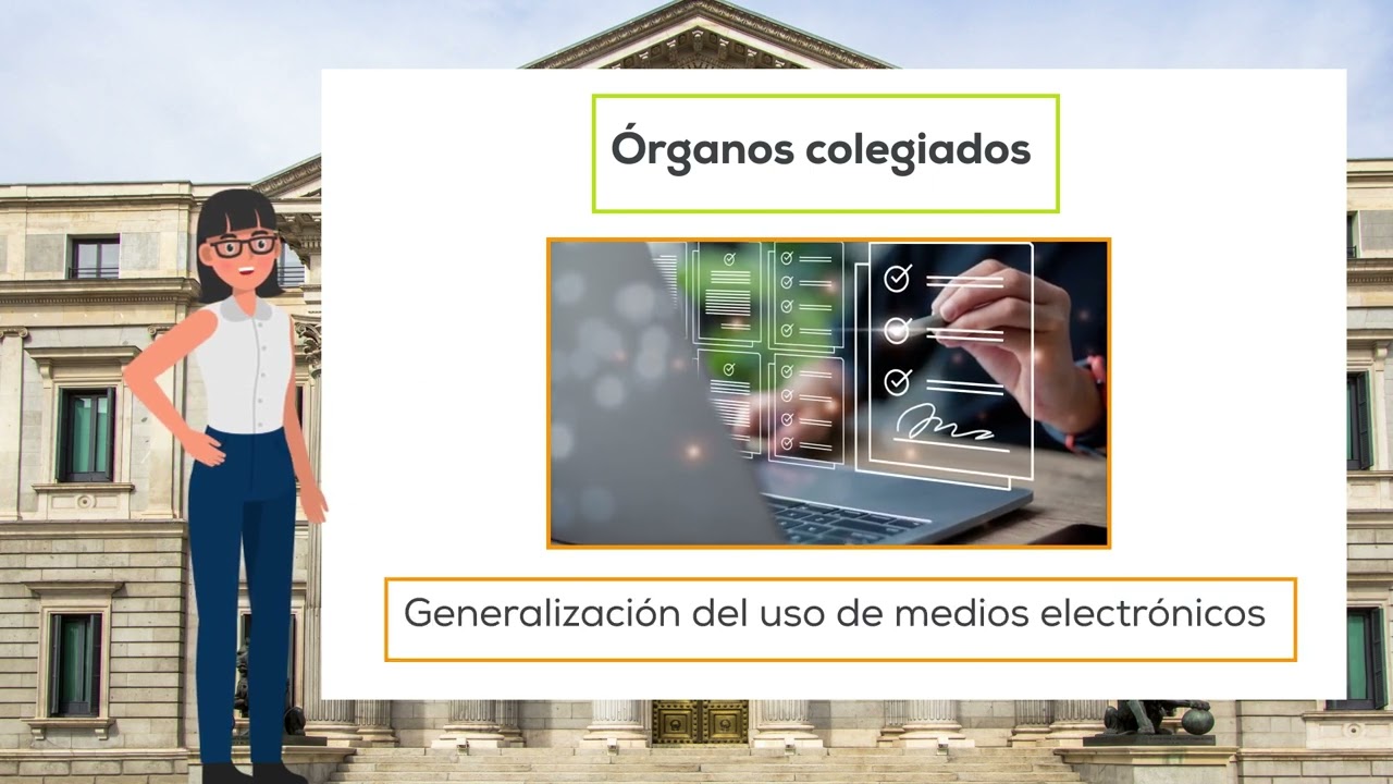 Ley 40/2015. Órganos de las Administraciones Públicas