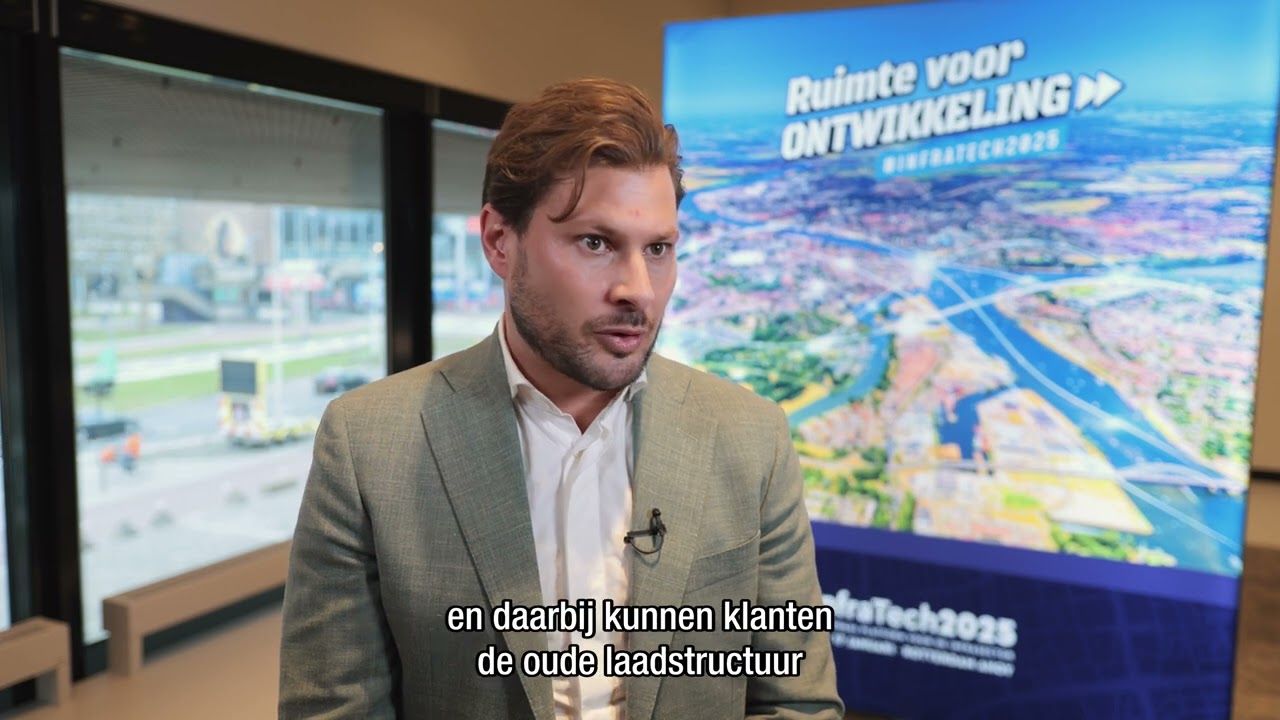 InfraTech Innovatieprijs 2025 - Pitches