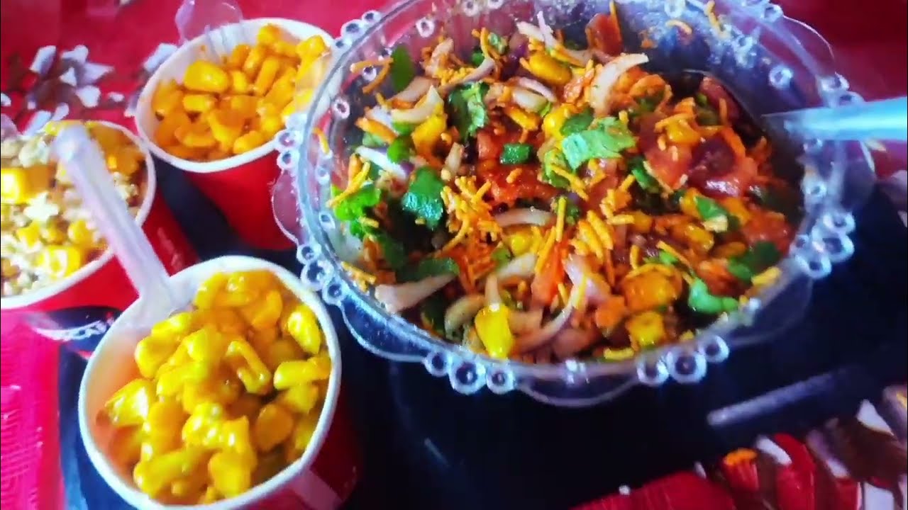 4 masala sweet corn recipe  5min  me home sweet corn bna. Rs10 me chaat bna so tasty  sbki pasand  