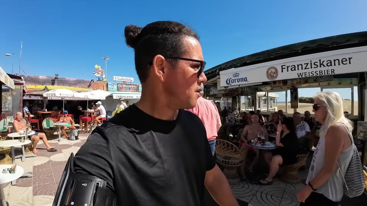 🇮🇨Playa del Inglés