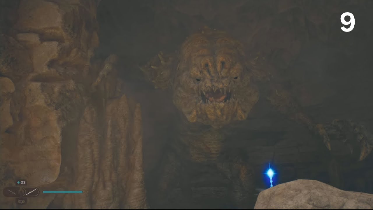 Der ultimative Rancor Fail😆 #9 Jedi Survivor Gameplay Deutsch