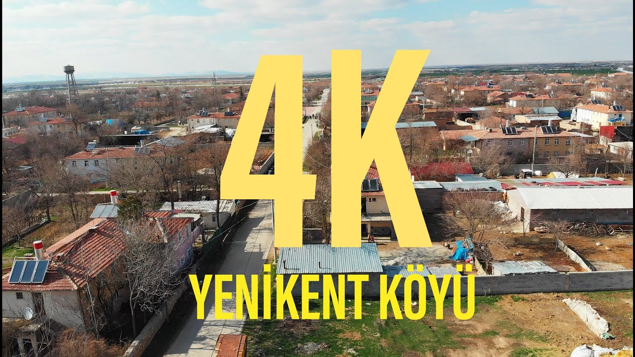 4K yenikent mahallesi