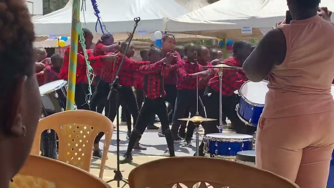 St Hannah preparatory thanksgiving  🙏