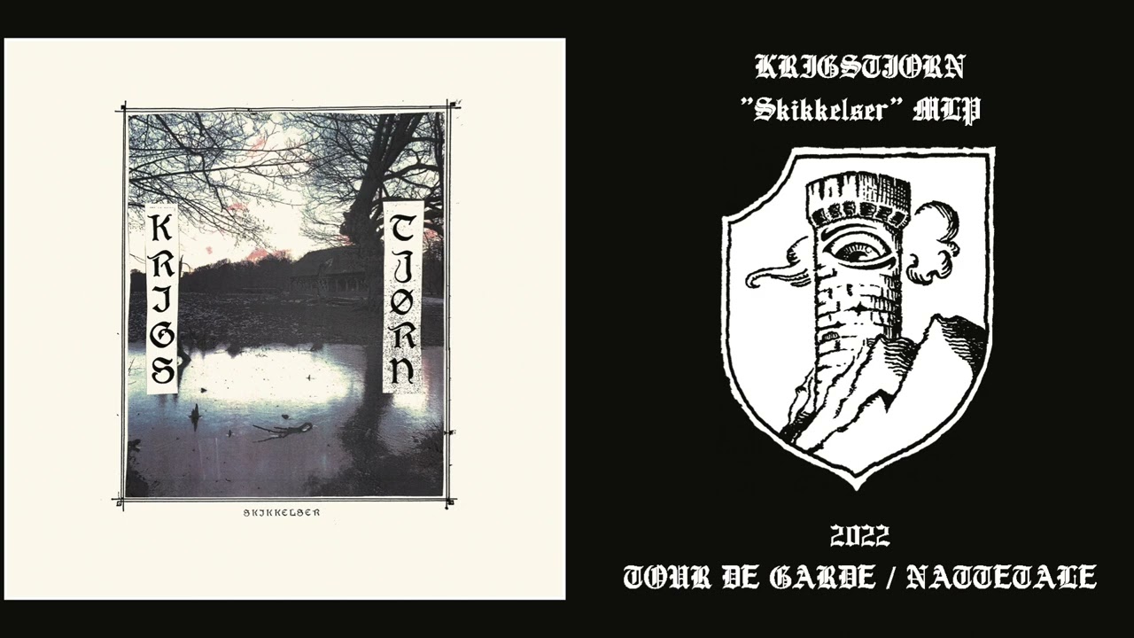 Krigstj&oslash;rn - Skikkelser (Full EP)